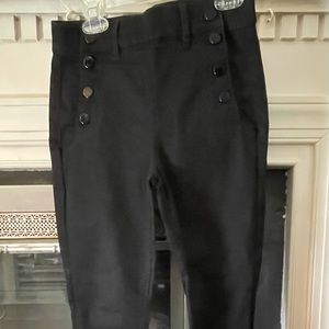 LOFT High Waist Skinny jeans